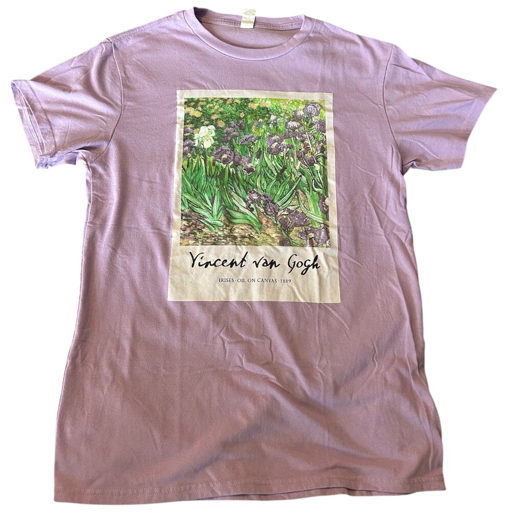 Medium Flower T-Shirt Bundle (2)